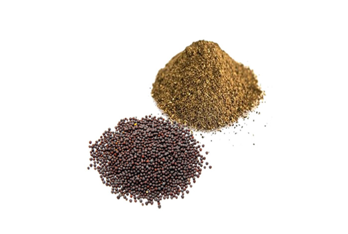 Black Mustard Seed