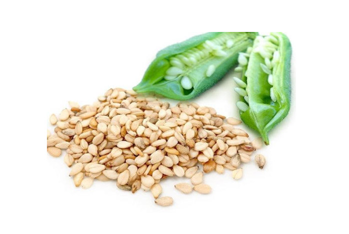 White Sesame Seeds
