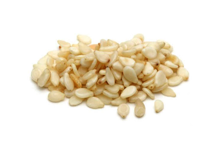 White Sesame Seeds