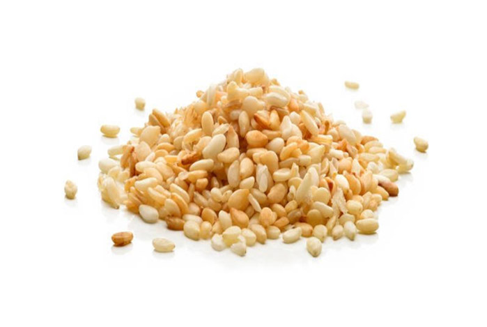 White Sesame Seeds