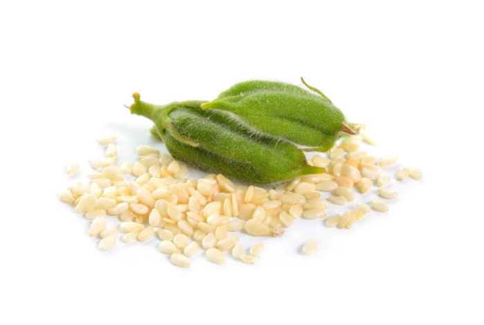 White Sesame Seeds