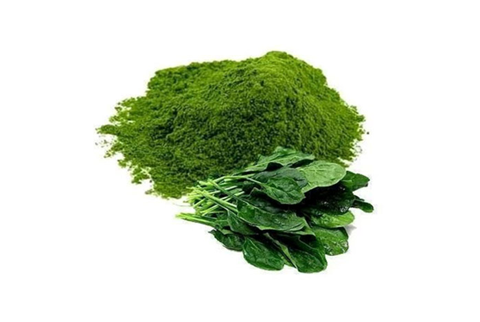 spinach leaves