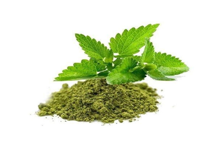 Tulsi leaves