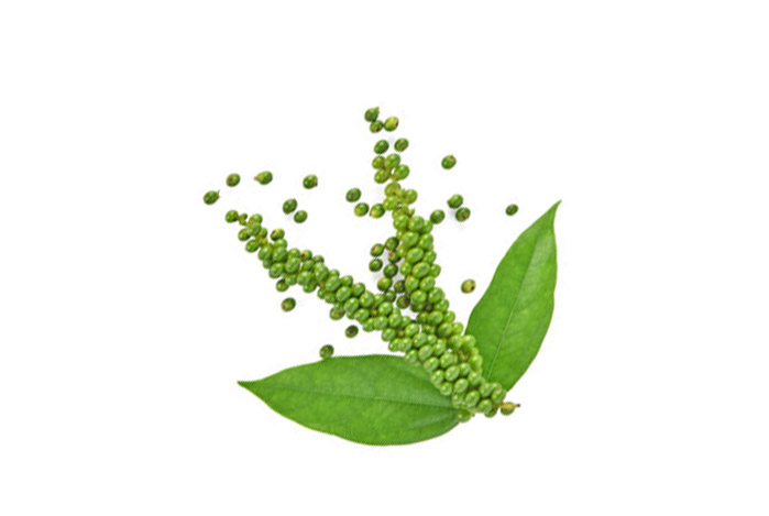 White Pepper